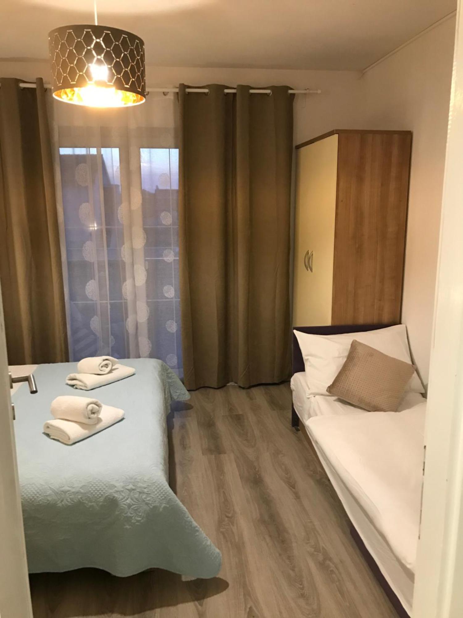 Apartments Mare Punat Εξωτερικό φωτογραφία